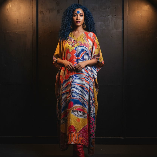 What Makes the Perfect Kaftan for Women in Today's Fashion Landscape?