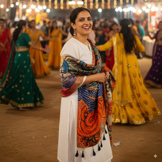 Embrace Effortless Elegance: Summer Indian Cotton Dresses That Tell Your Story