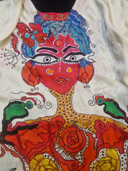 Meenakshi Kaftan