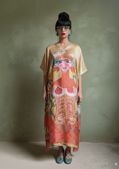 Divine Womb Kaftan