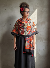 Enchanted Forest Stole