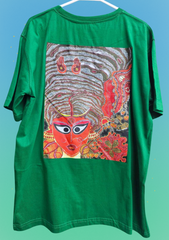 Earthy Durga T-Shirt