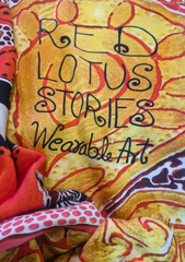 Golden Goddess Durga Kaftan