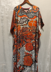 Enchanted Forest Kaftan