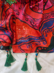 Aroma Chakra Dupatta