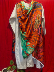 Aroma Chakra Dupatta