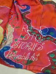 Psytrance Kaftan
