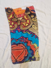 Eye Chakra Kaftan
