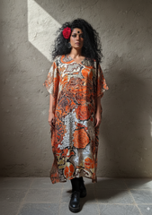 Enchanted Forest Kaftan