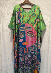 Shivparvati kaftan