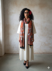 Enchanted Forest Stole