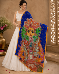 Raasleela Dupatta