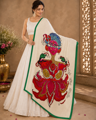 Meenakshi Dupatta