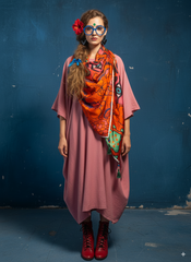 Aroma Chakra Dupatta