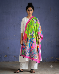 Shivparvati Dupatta