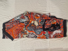 Enchanted Forest Saree