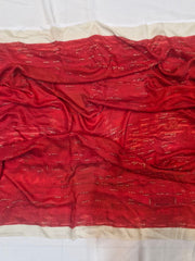 Zapotec Saree