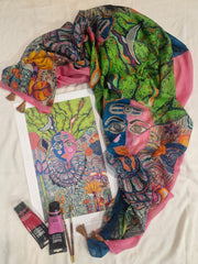 Shivparvati Dupatta