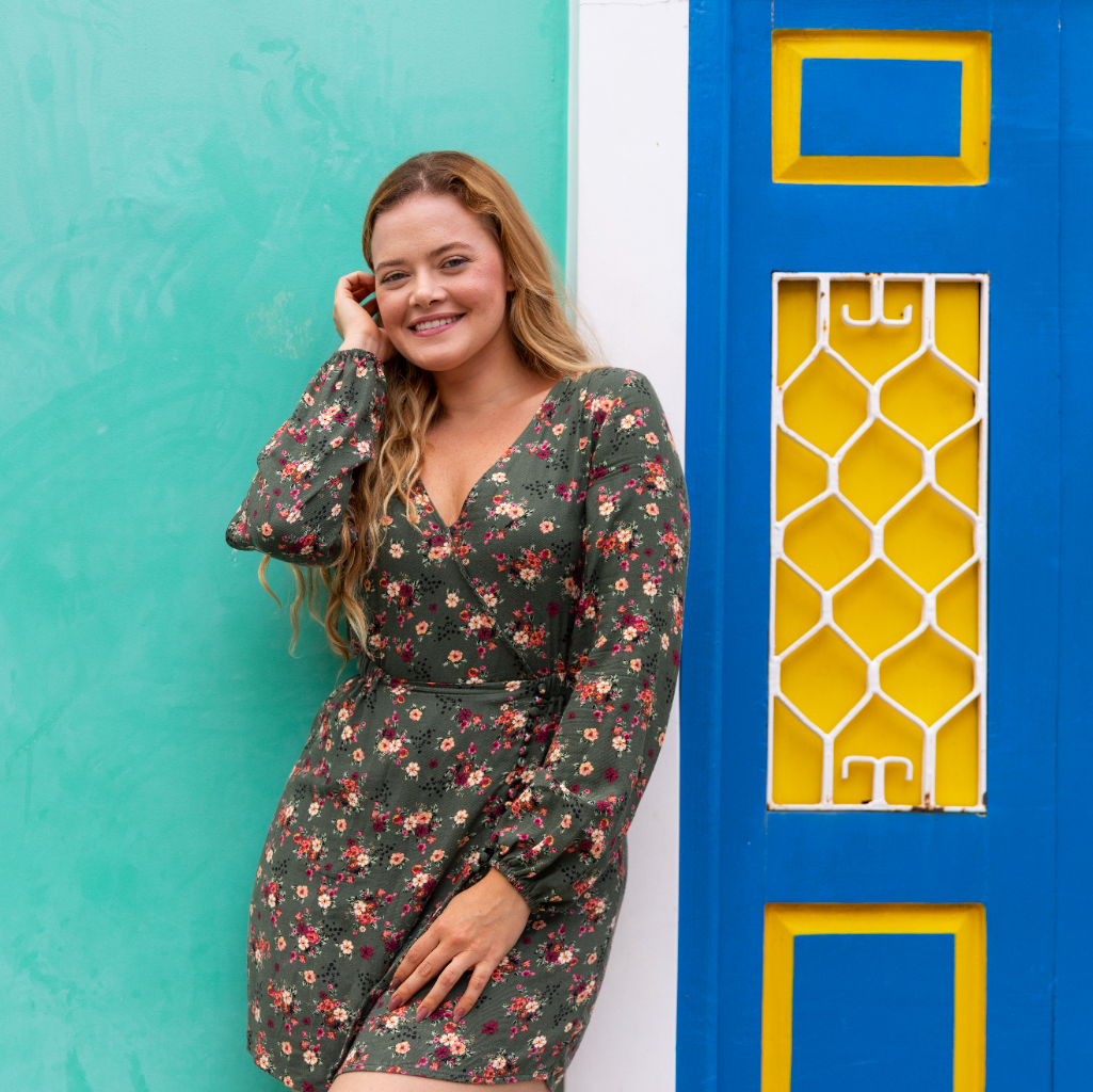 Kaftan Dress by Red Lotus Stories