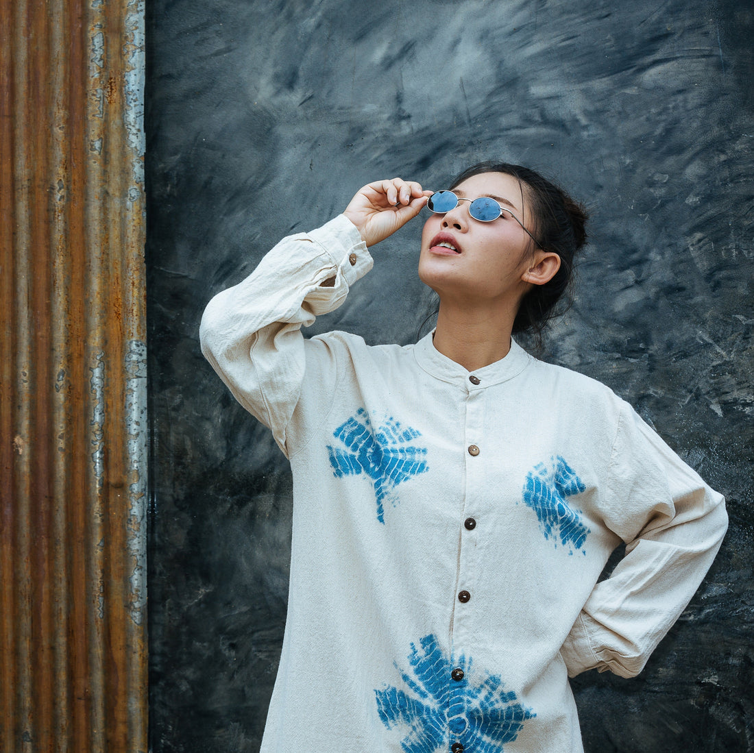 Red Lotus Stories: Wearable Art