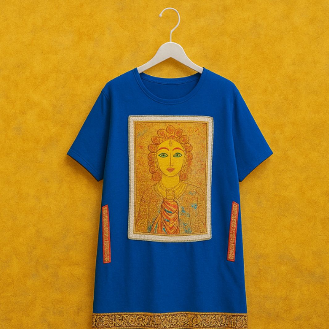 Graphic T Shirts | Wearable Art by Red Lotus Stories