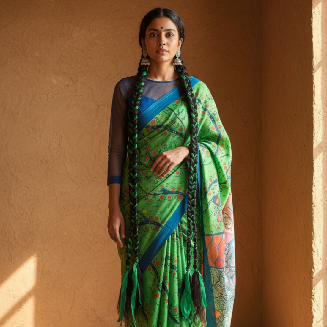 Festive Wear for Women: Embrace Wearable Art This Celebration Season