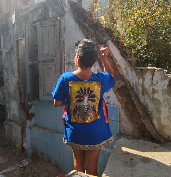 Aesthetic T Shirt & Handcrafted Fashion: The Art of Red Lotus Stories