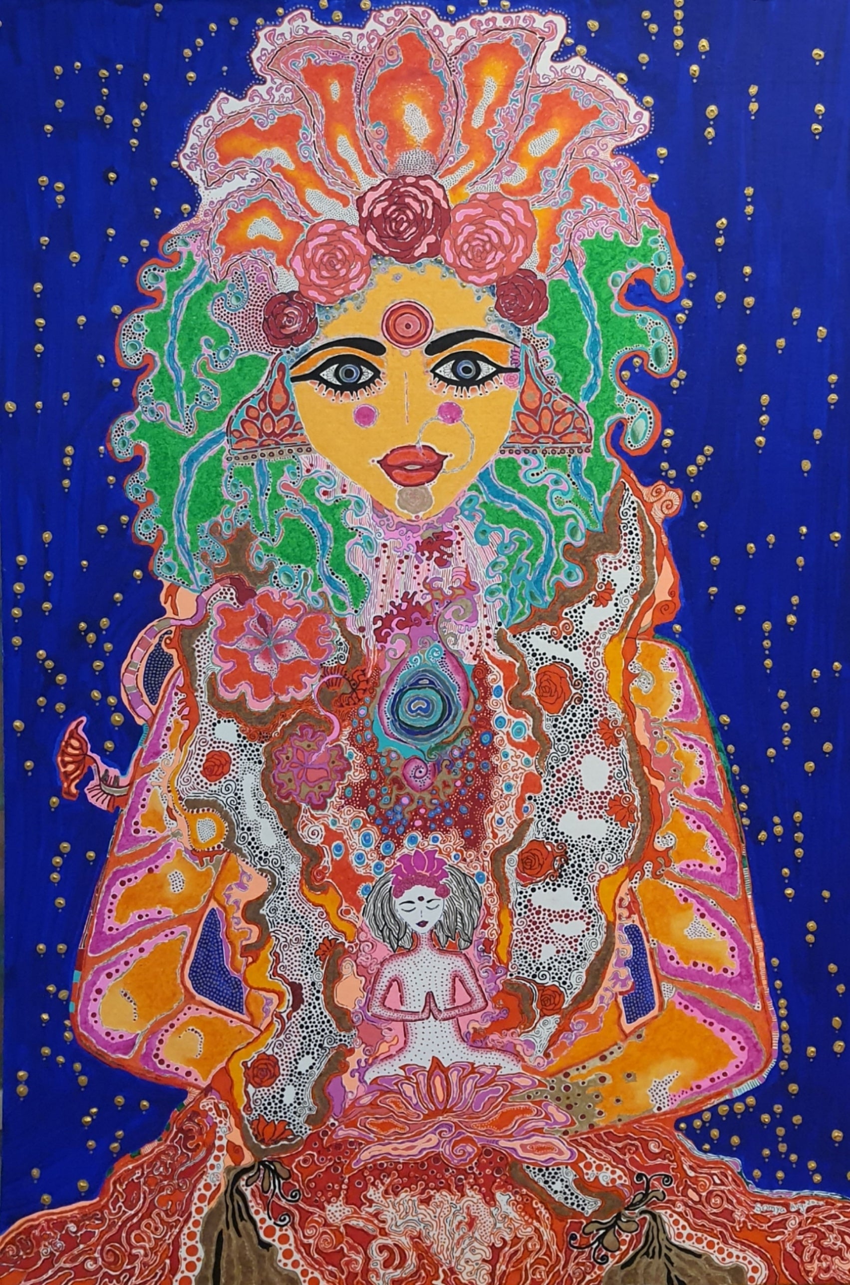 Raasleela Shirt