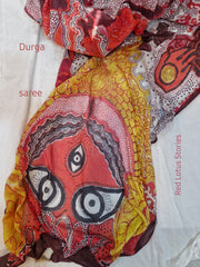 Durga Crown Stole