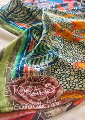 Shivparvati kaftan