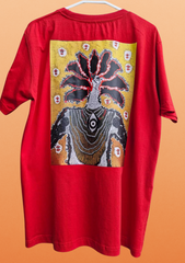 Black Lotus T Shirt