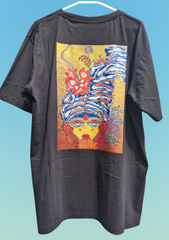 Durga Blue T Shirt