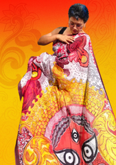 Durga Crown Silk Saree