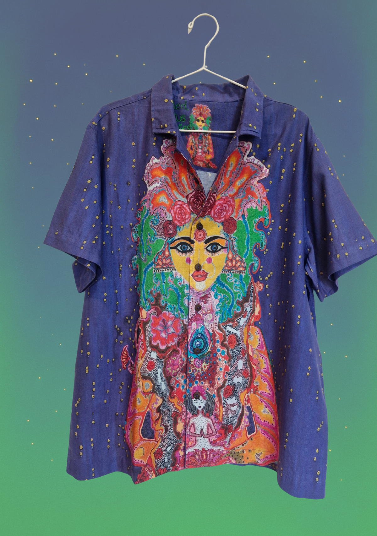 Raasleela Shirt