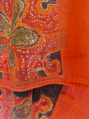Earthy Durga Stole