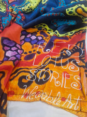 Eye Chakra Kaftan