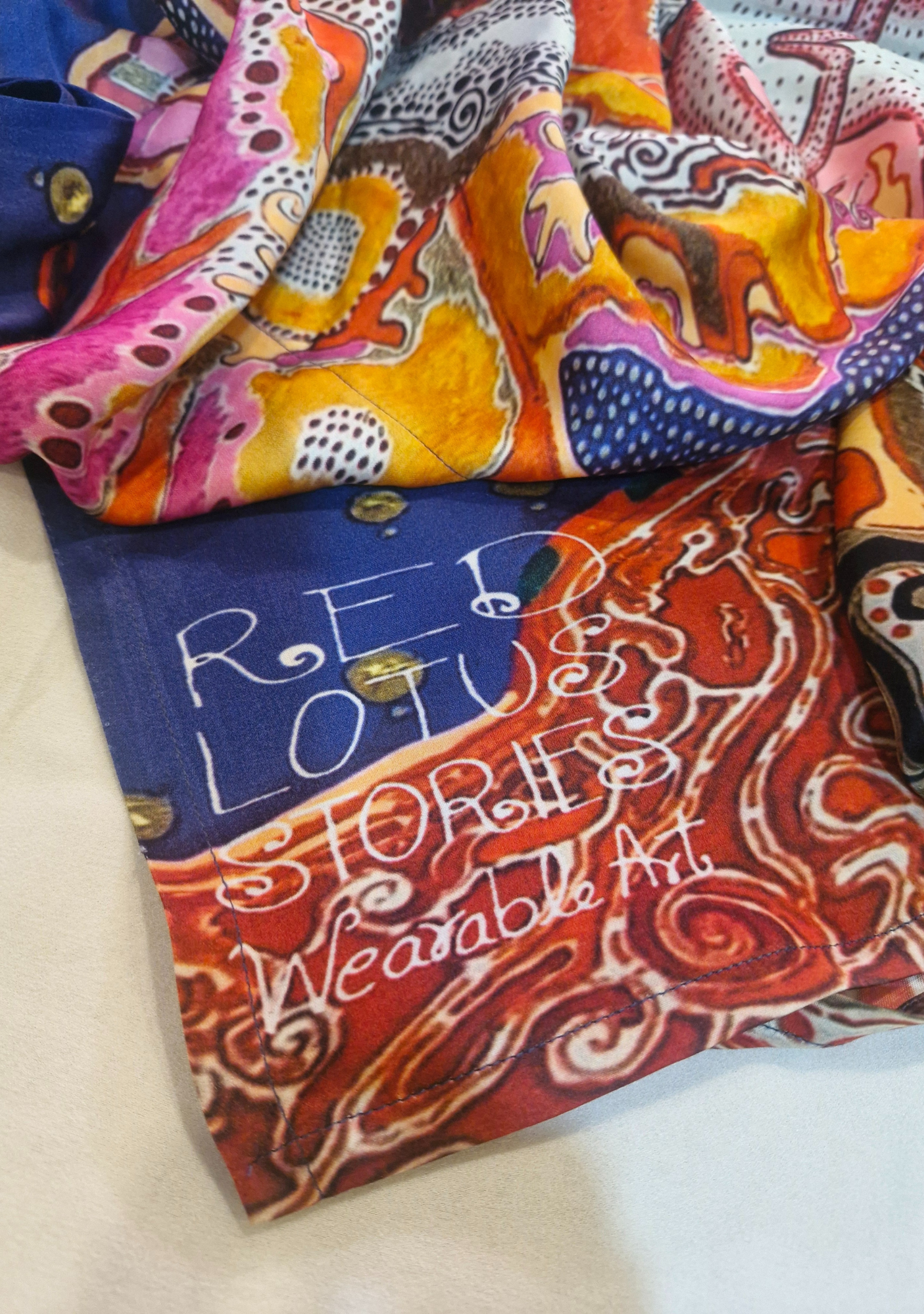 Raasleela kaftan