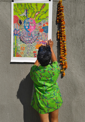 Shivparvati Shirt