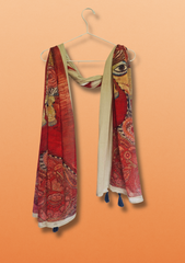 Zapotec Stole