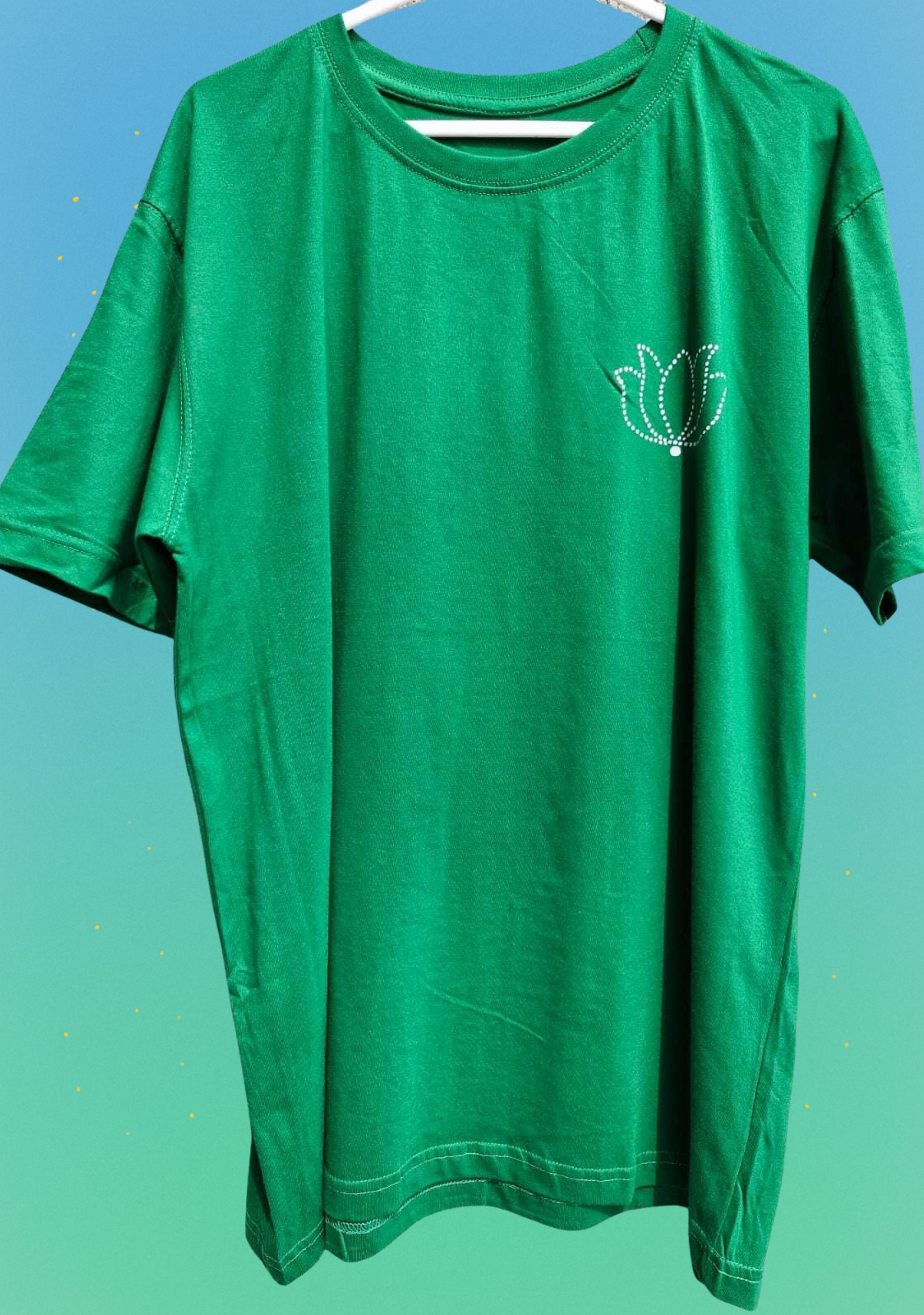 Durga Brown T Shirt