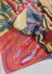 Divine Womb Kaftan
