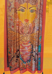 Honeybee Silk Saree