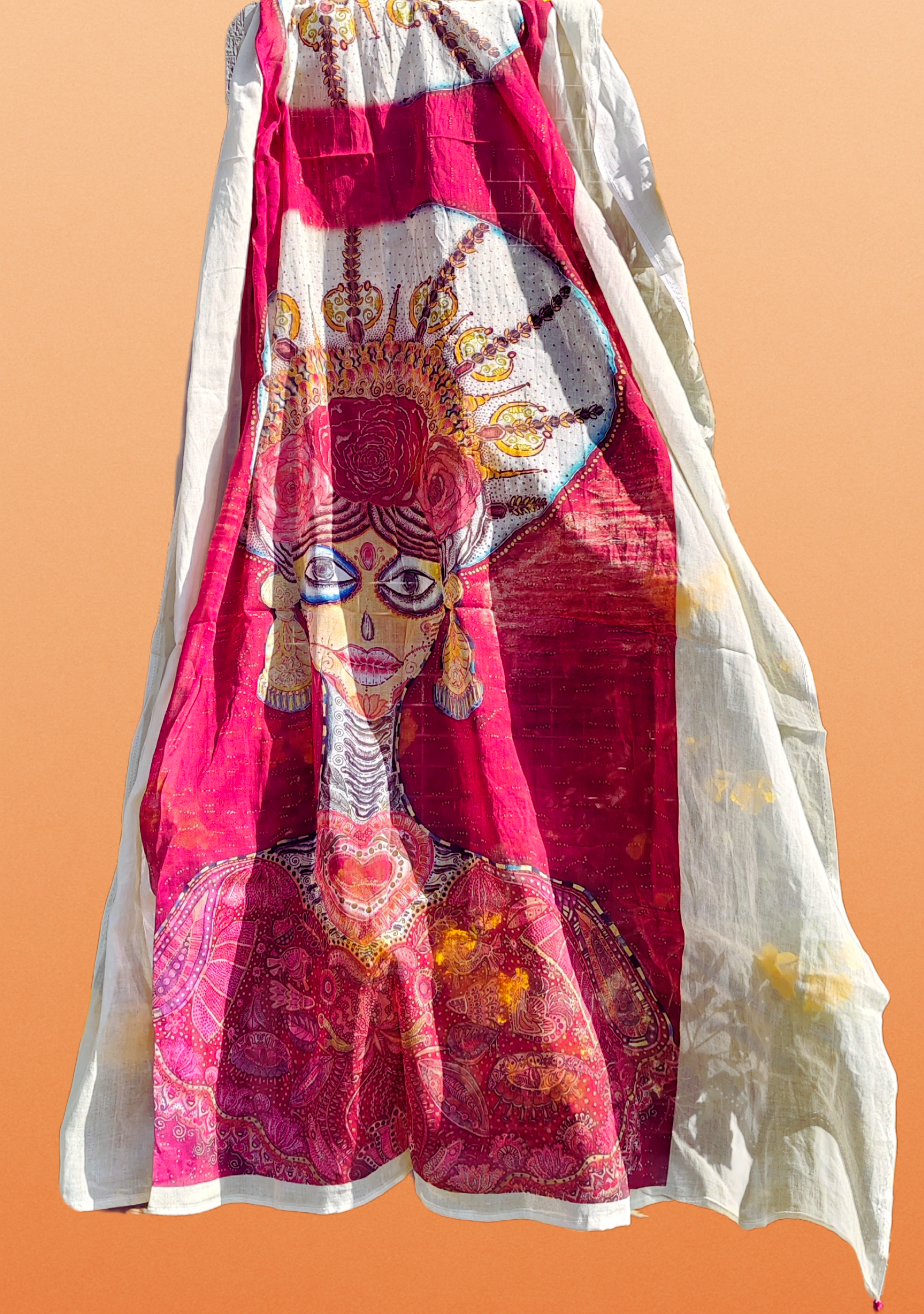 Zapotec Stole