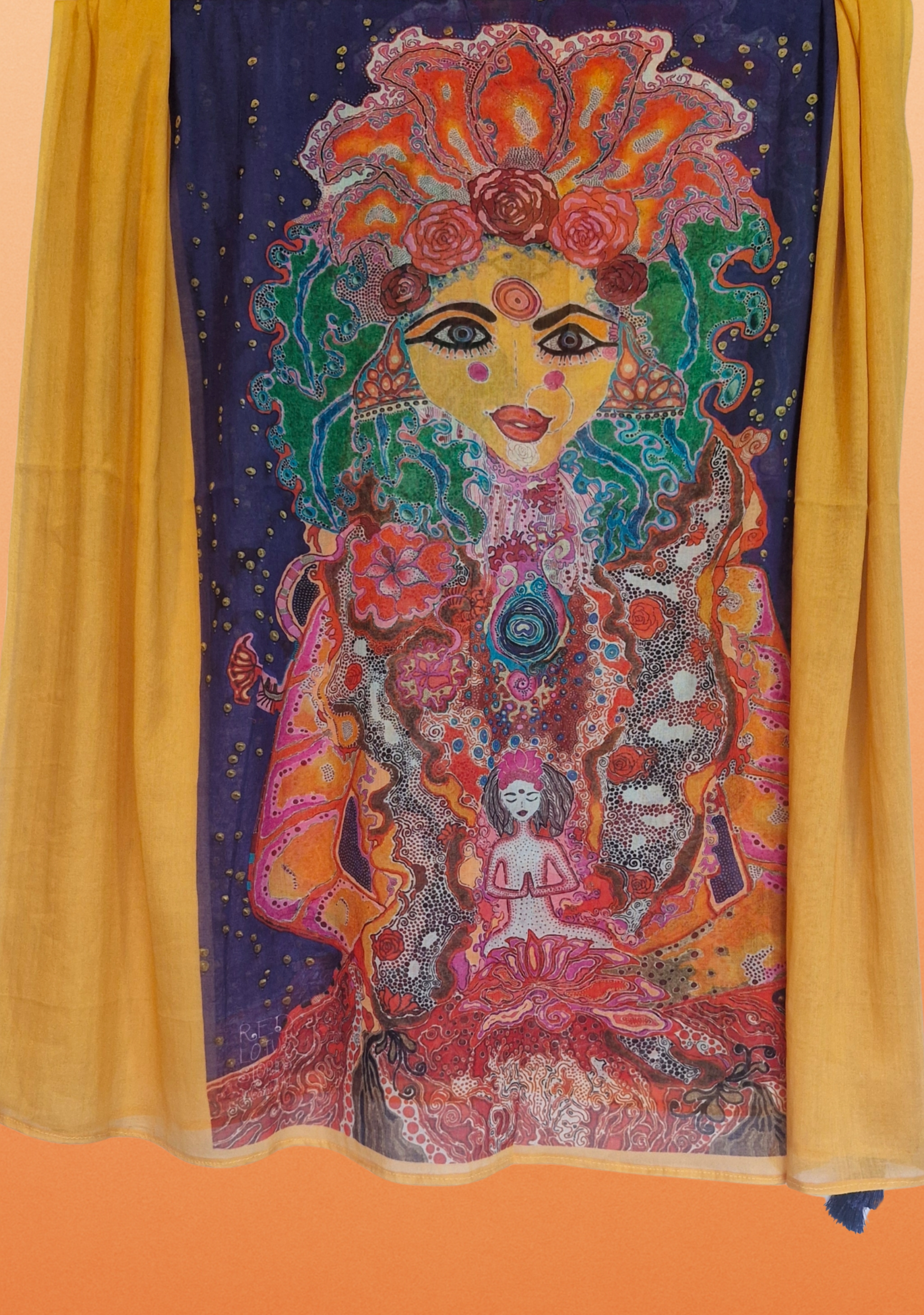 Raasleela Stole