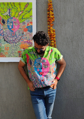 Shivparvati Shirt
