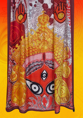 Durga Crown Silk Saree