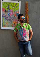 Shivparvati Shirt