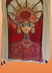 Zapotec Stole