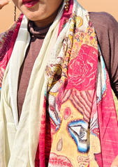 Zapotec Stole