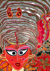 Durga (Hands)